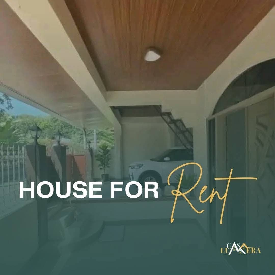 🏡 30K ONLY‼️3BR HOUSE FOR RENT | HILLSIDE SUBDIVISION LANANG‼️ - photo 3