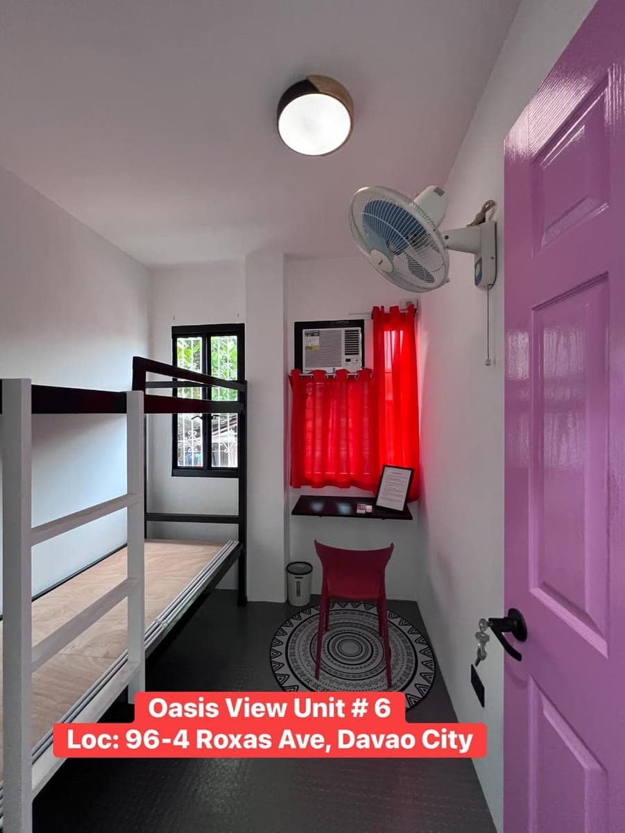 2 Studio Units Near Addu Roxas - photo 1