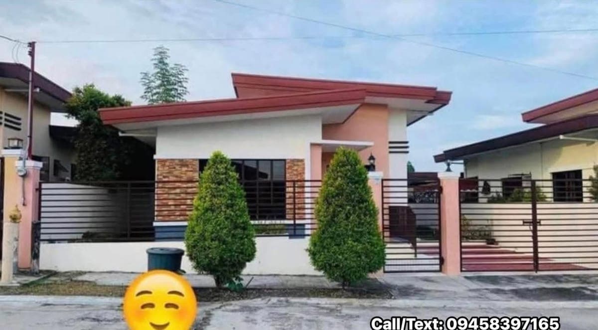 Bungalow House for Rent – Guarded Subdivision in Cabantian, Davao City - photo 1