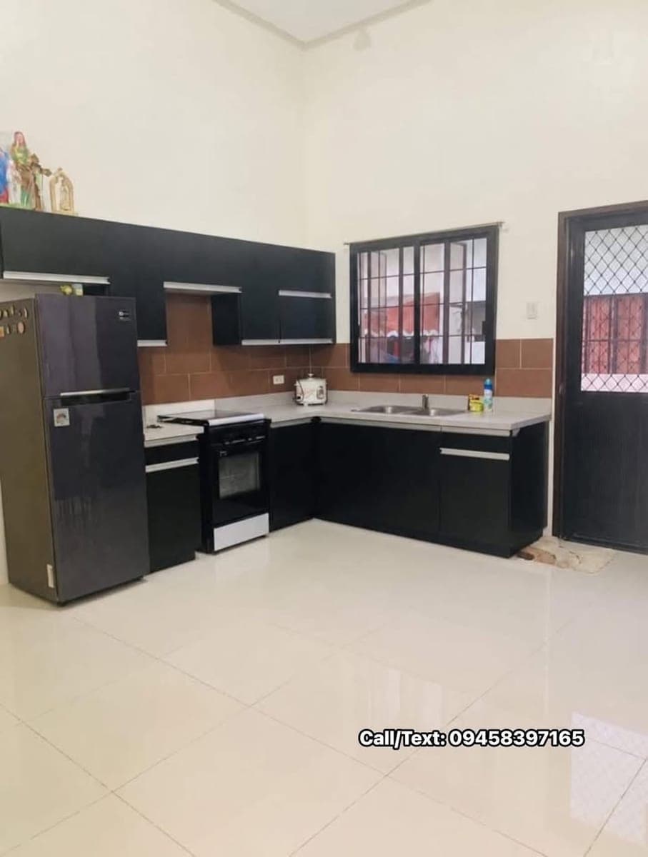 Bungalow House for Rent – Guarded Subdivision in Cabantian, Davao City - photo 2