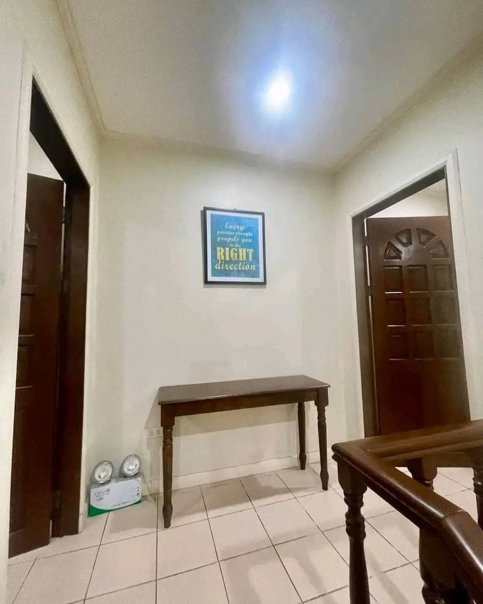 🏡PAMPANGA LANANG 2-STOREY HOUSE FOR RENT ‼️ - photo 4