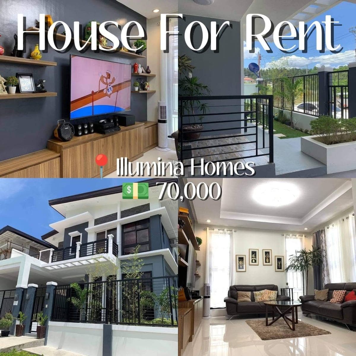 House For Rent ‼️ - photo 2
