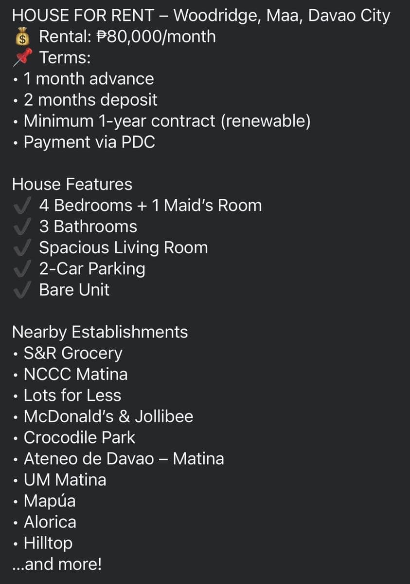 HOUSE FOR RENT IN WOODRIDGE MAA‼️ - photo 1