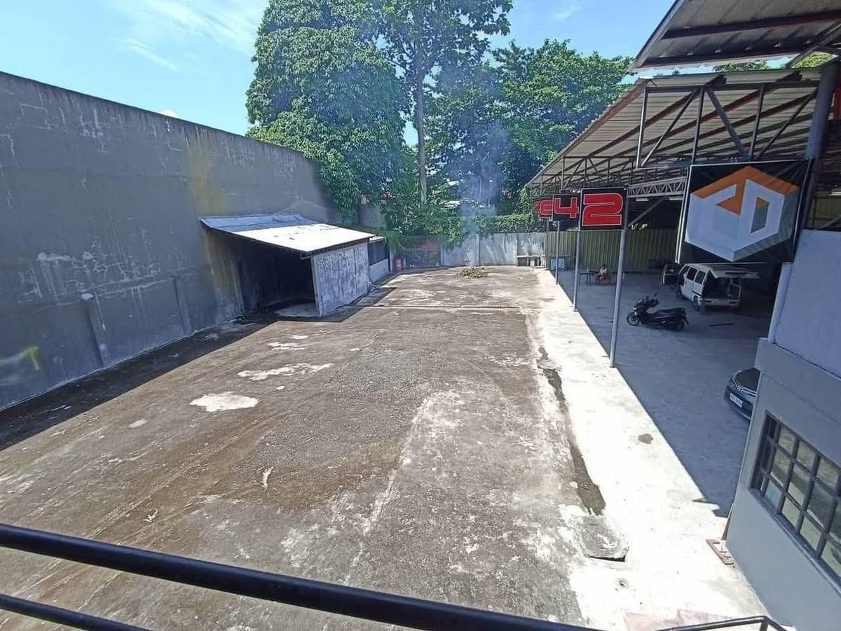 900SQM GARAGE FOR RENT IN CABAGUIO‼️ - photo 4