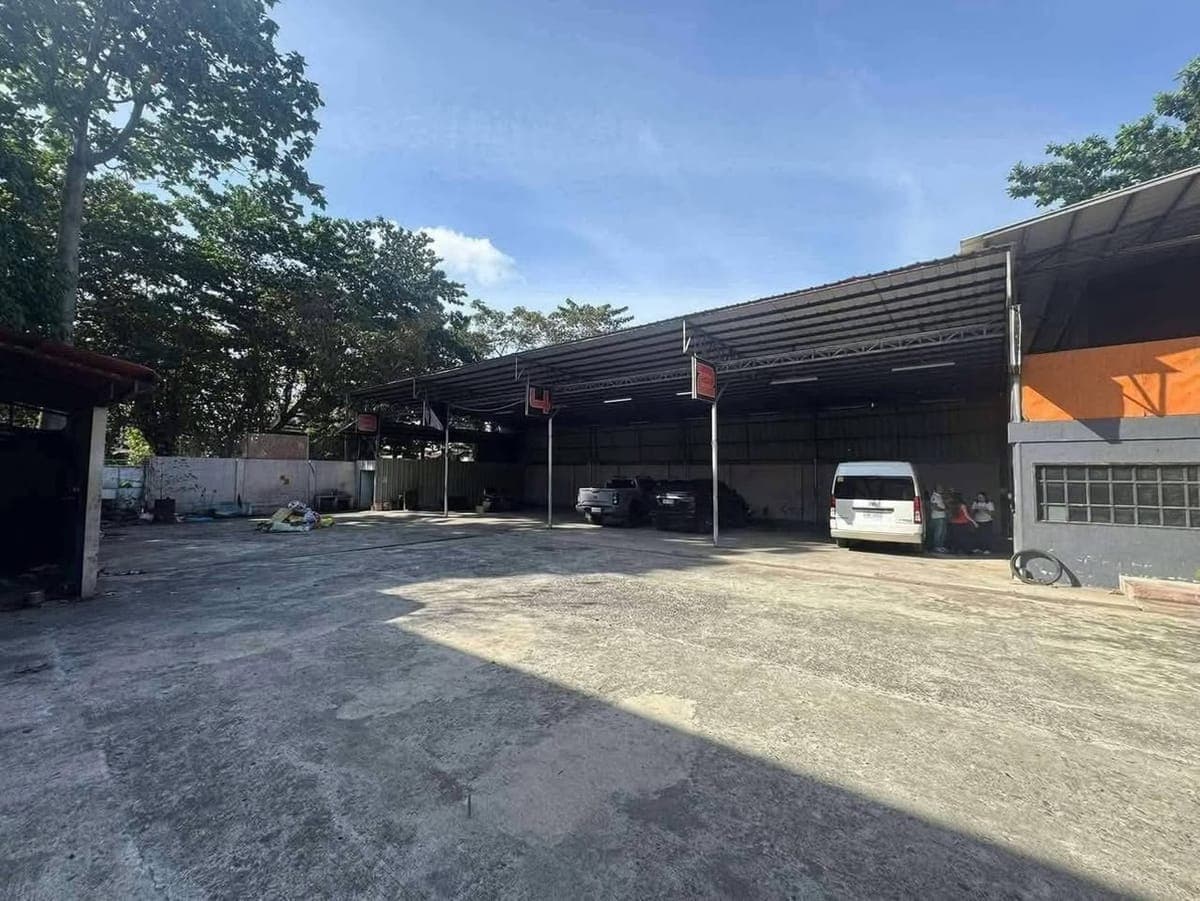 900SQM GARAGE FOR RENT IN CABAGUIO‼️ - photo 5