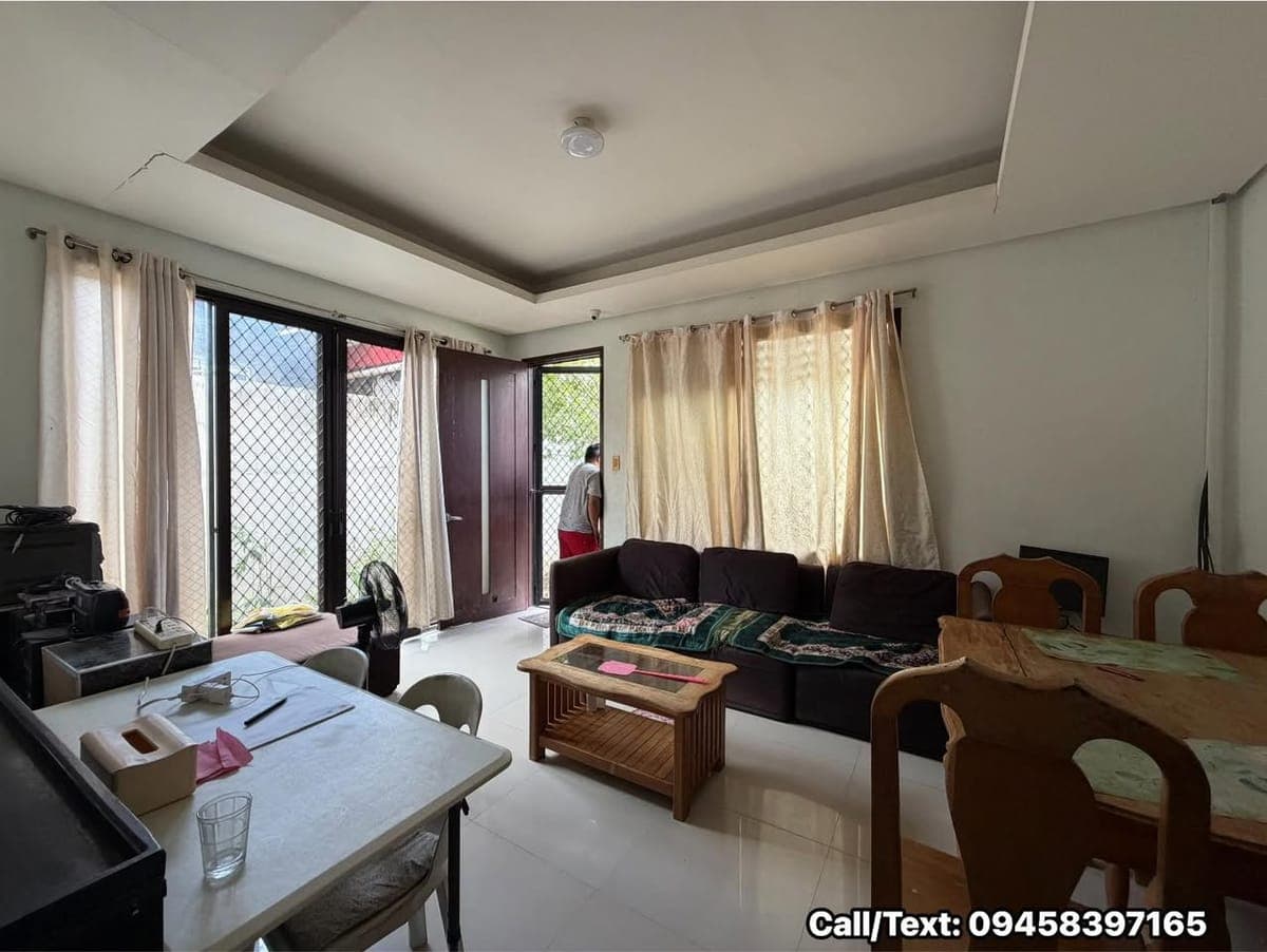 Fully Furnished Bungalow House for Rent – Maa, Davao City - photo 1