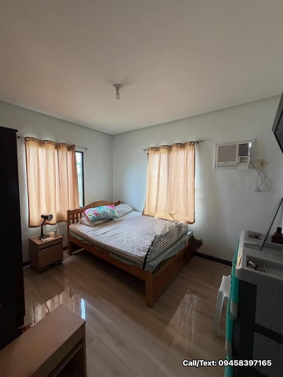 Fully Furnished Bungalow House for Rent – Maa, Davao City - photo 2