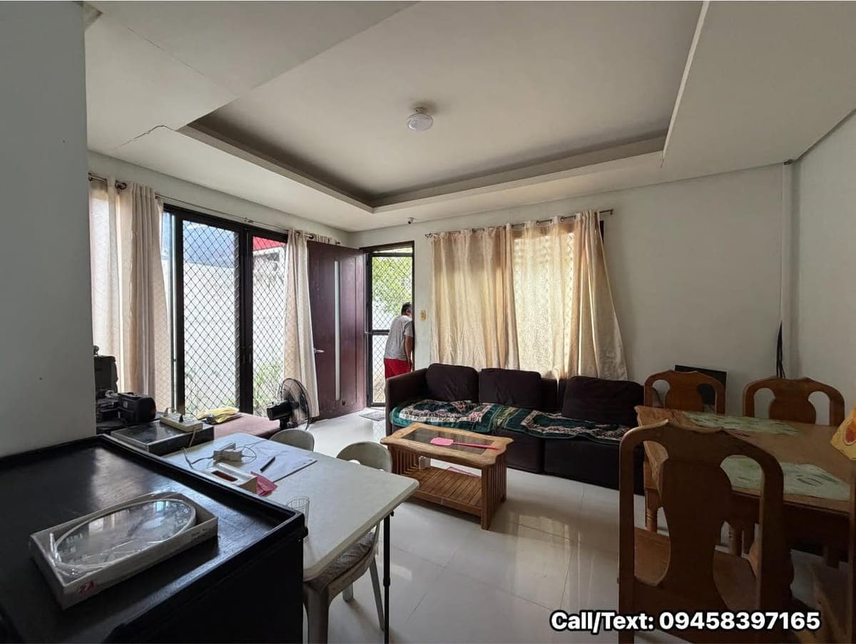 Fully Furnished Bungalow House for Rent – Maa, Davao City - photo 5