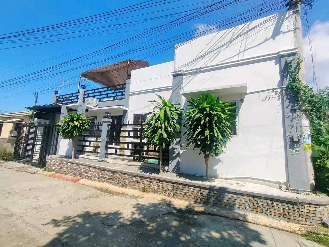 🔥DECA CABANTIAN HOUSE FOR RENT- ₱35K - photo 1