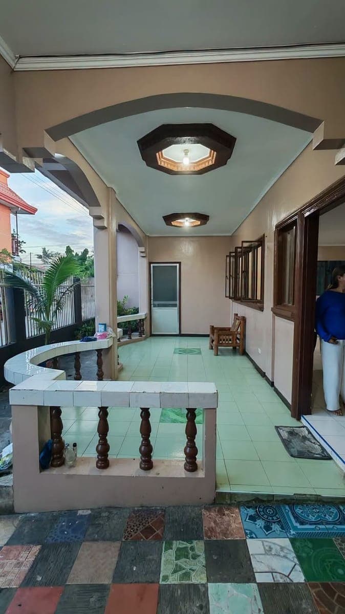 SPACIOUS 3BR ,2 STOREY HOUSE FOR RENT FEW MINUTES TO DAVAO INTERNATIONAL AIRPORT !! 🏘️🏘️🏘️ - photo 1