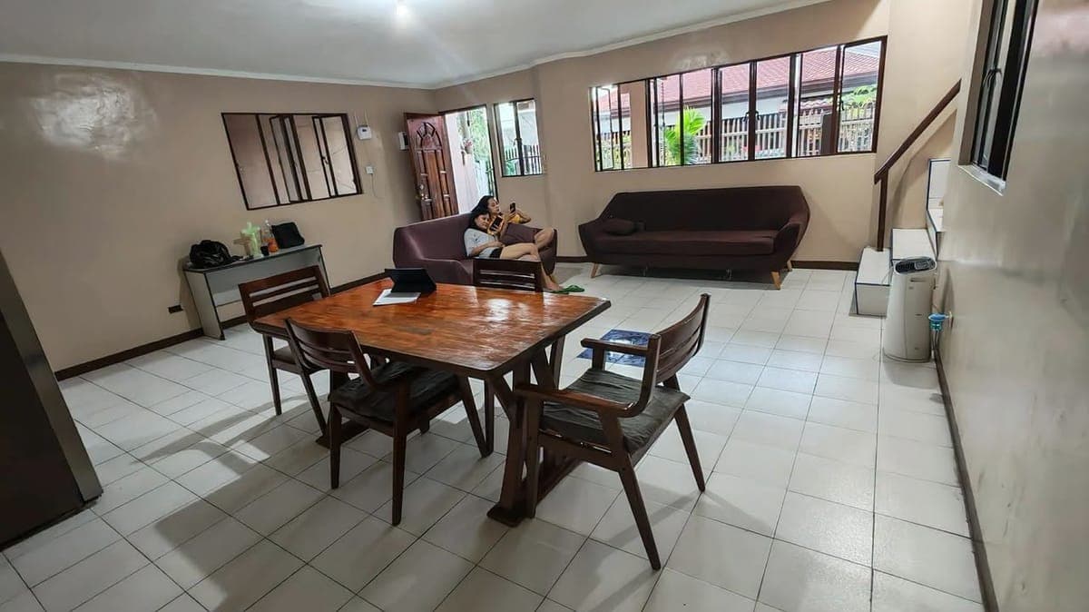 SPACIOUS 3BR ,2 STOREY HOUSE FOR RENT FEW MINUTES TO DAVAO INTERNATIONAL AIRPORT !! 🏘️🏘️🏘️ - photo 4