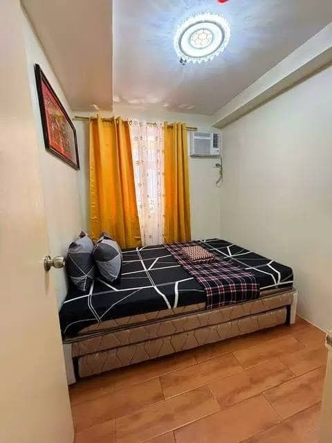 🏢 SEAWIND CONDOMINIUM – Ground Floor | 2BR Fully Furnished - photo 1