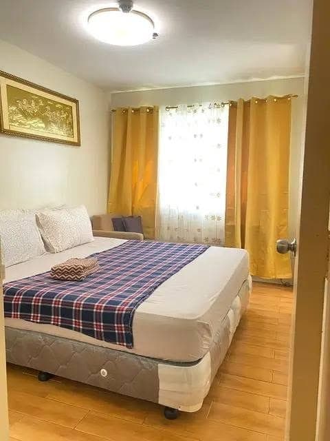 🏢 SEAWIND CONDOMINIUM – Ground Floor | 2BR Fully Furnished - photo 2
