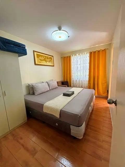 🏢 SEAWIND CONDOMINIUM – Ground Floor | 2BR Fully Furnished - photo 3