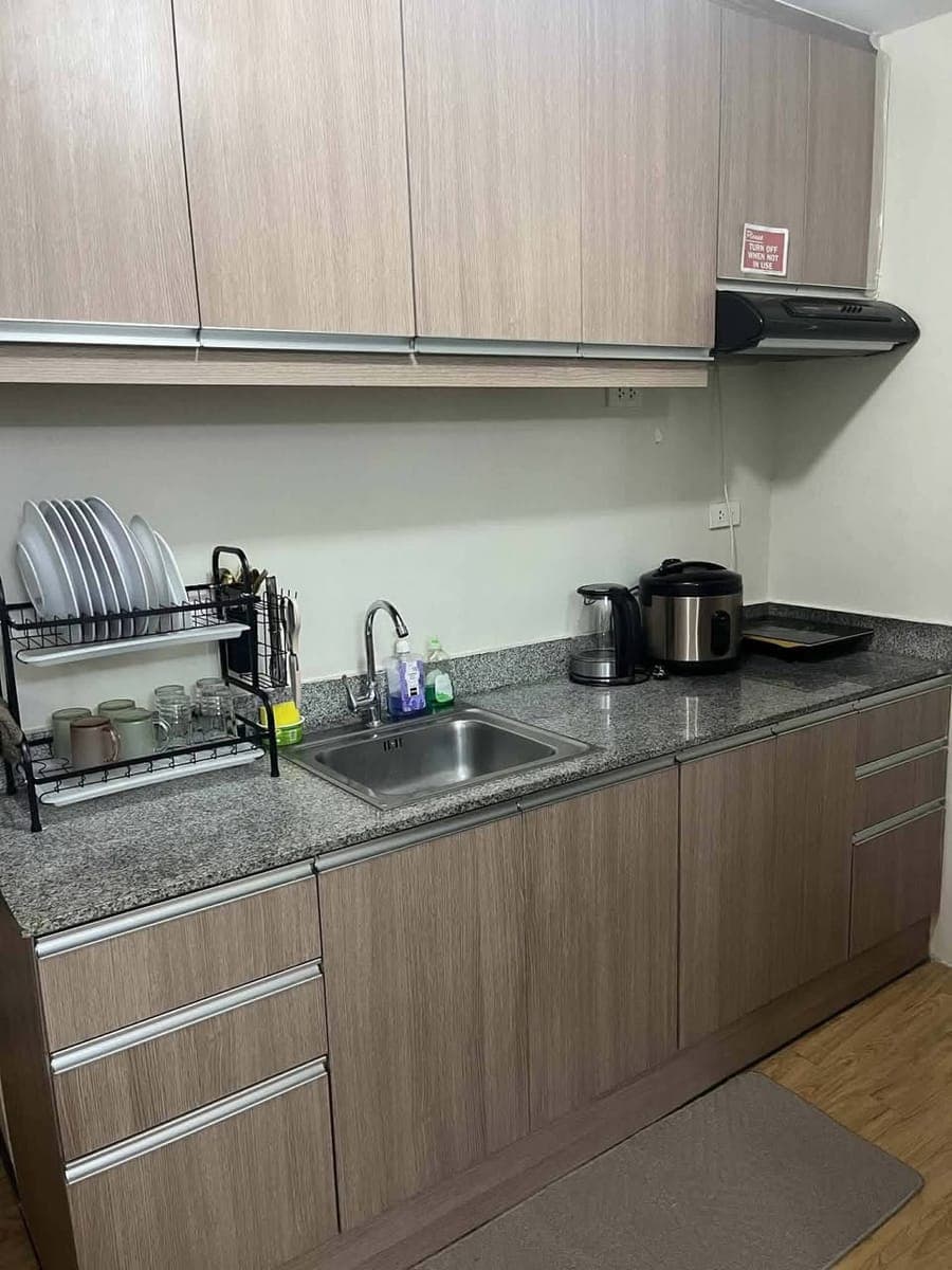 🏢 AREZZO PLACE DAVAO – 1BR Unit Available - photo 3