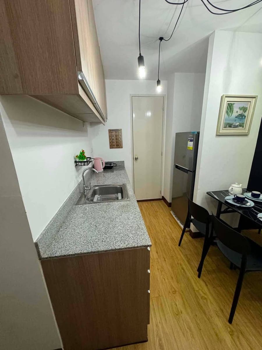 🏢 AREZZO PLACE DAVAO – 1BR Unit Available - photo 3
