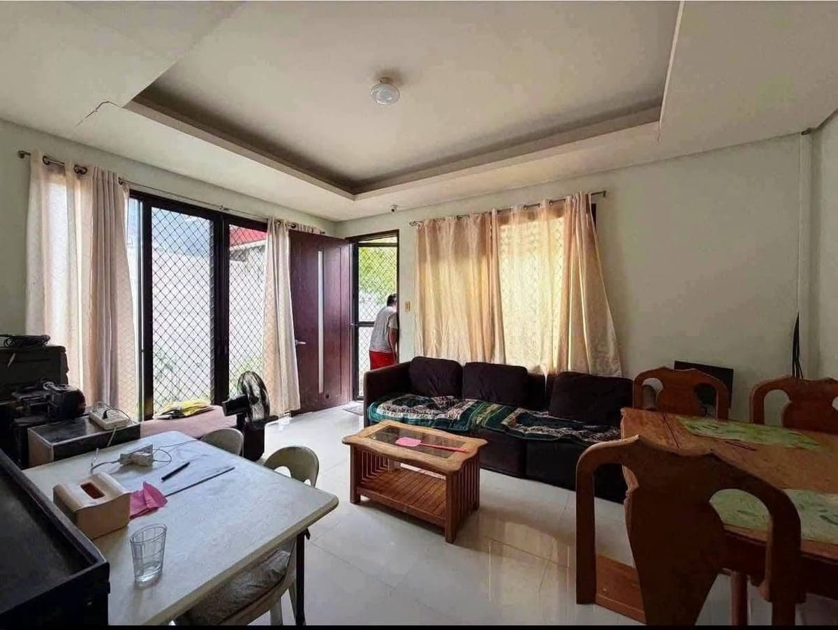 🏡 25K ONLY‼️2BR BUNGALOW HOUSE FOR RENT | VILLA AZALEA SUBD. MAA‼️ - photo 3