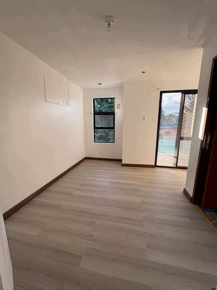 GSIS MATINA 3BR APARTMENT FOR RENT‼️ 2nd floor 🔥🔥 - photo 3