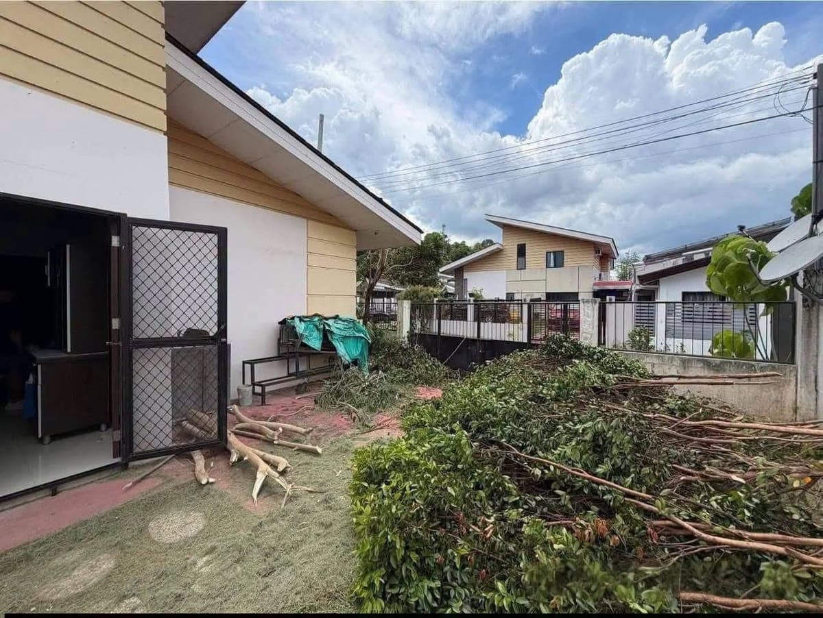 🍁 Fully Furnished Bungalow House for Rent – Maa, Davao City🍁 - photo 4