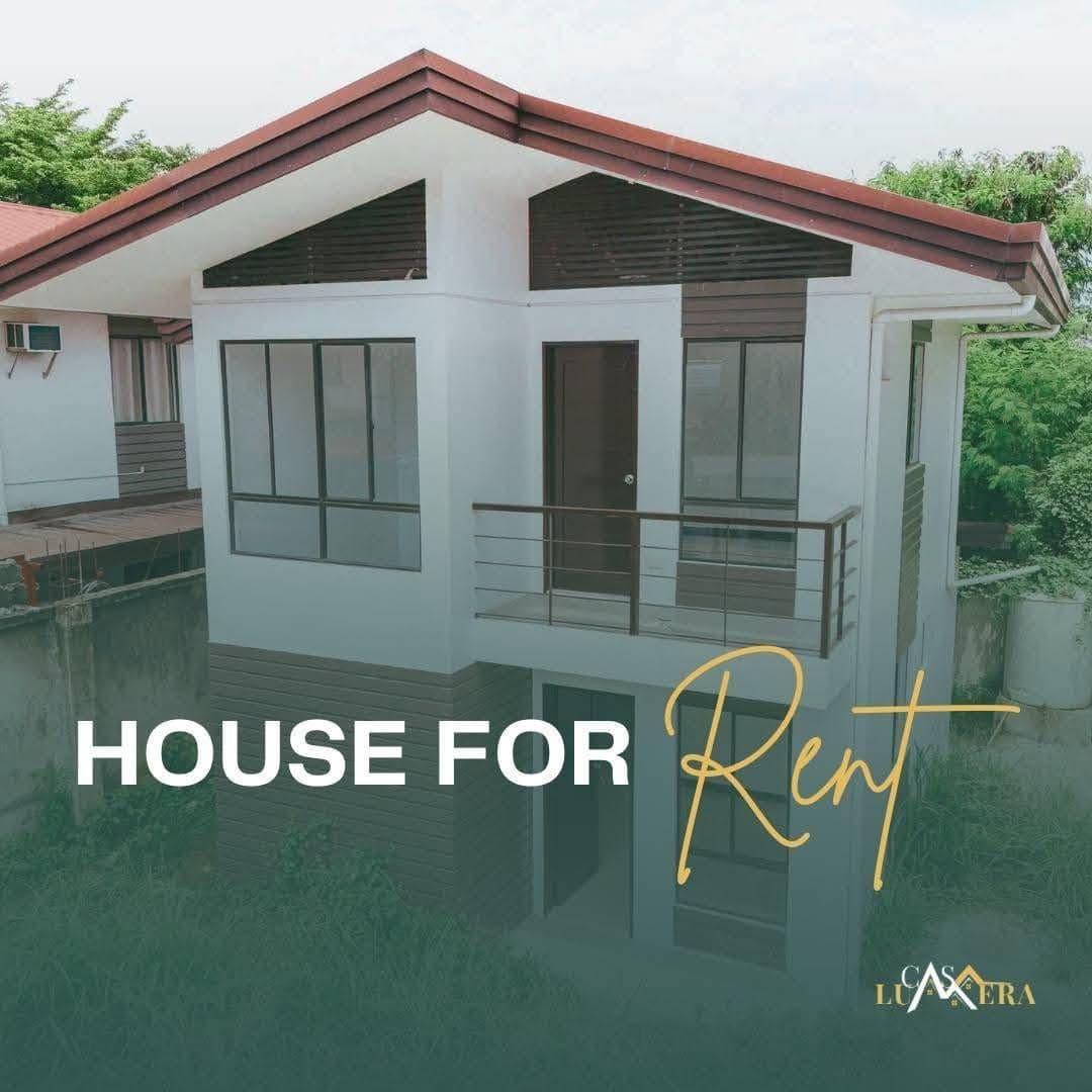 🏡 30K ONLY‼️4BR AND 3T&B HOUSE FOR RENT | ASPEN HEIGHTS COMMUNAL BUHANGIN‼️ - photo 1