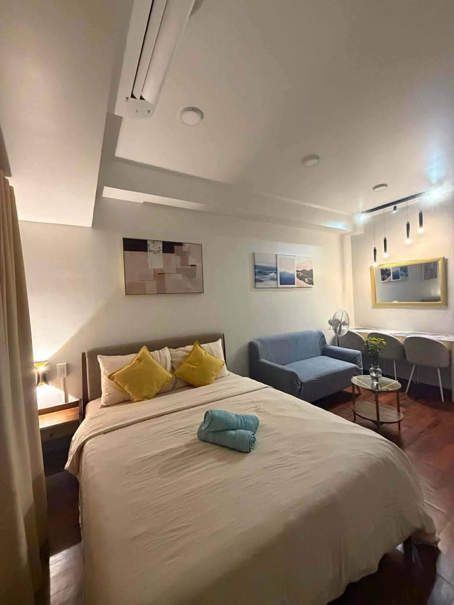 🏢 IVORY RESIDENCES – Studio Unit for Rent - photo 1