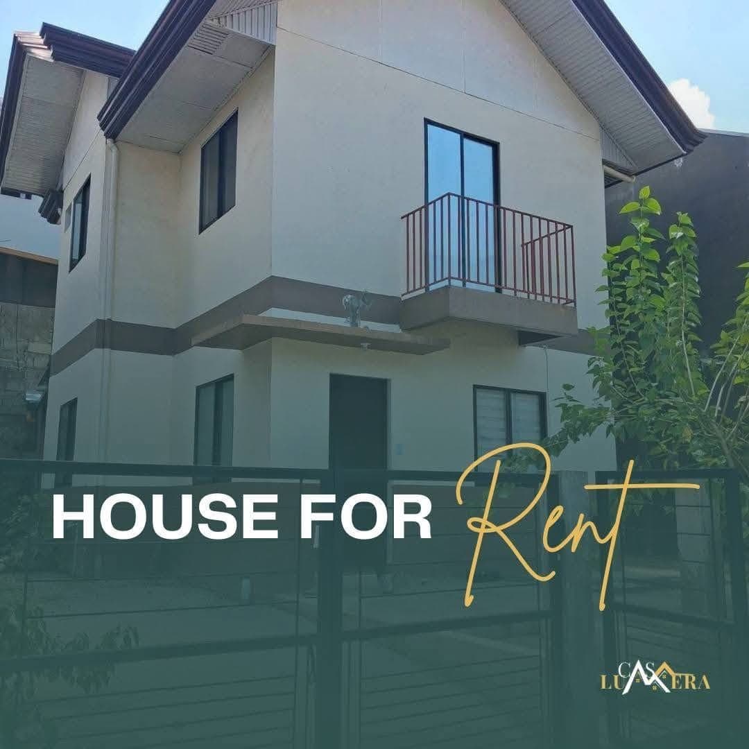 🏡 20K ONLY‼️3BR HOUSE FOR RENT | PRESTIGE SUBDIVISION CABANTIAN‼️ - photo 1