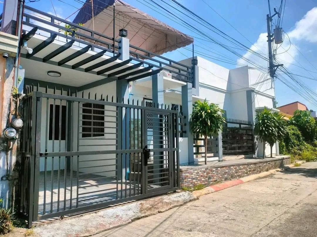 💥DECA CABANTIAN HOUSE FOR RENT- ₱35K‼️FULLY FURNISHED 🤩 - photo 1