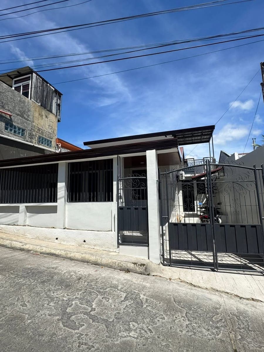 🔥 FLOOD FREE HOUSE FOR RENT – BAGONG RENOVATE! 🔥 - photo 2