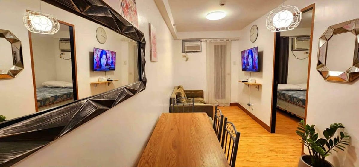 🏢AREZZO PLACE DAVAO – Fully Furnished 1BR Unit - photo 3
