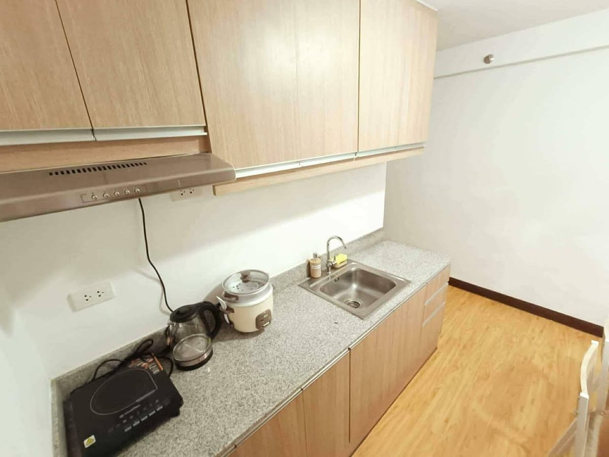 🏢AREZZO PLACE DAVAO – Fully Furnished 1BR Unit - photo 4