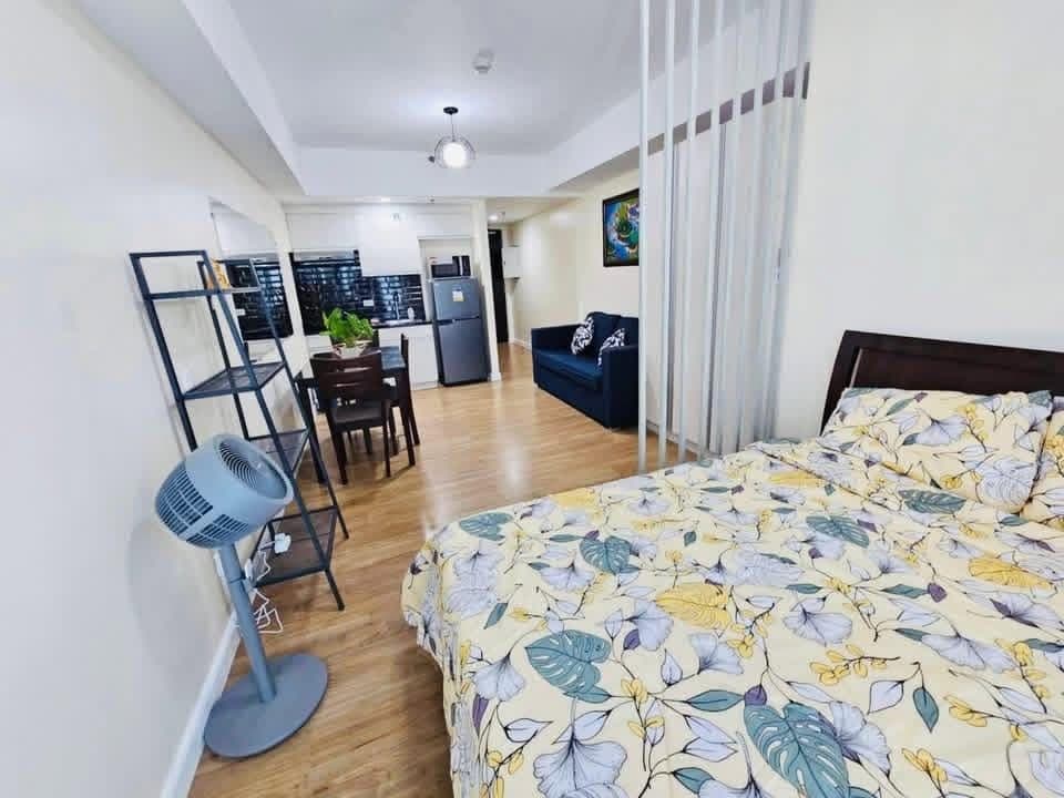 🌼ABREEZA PLACE STUDIO UNIT FOR RENT ‼️🏢 - photo 1