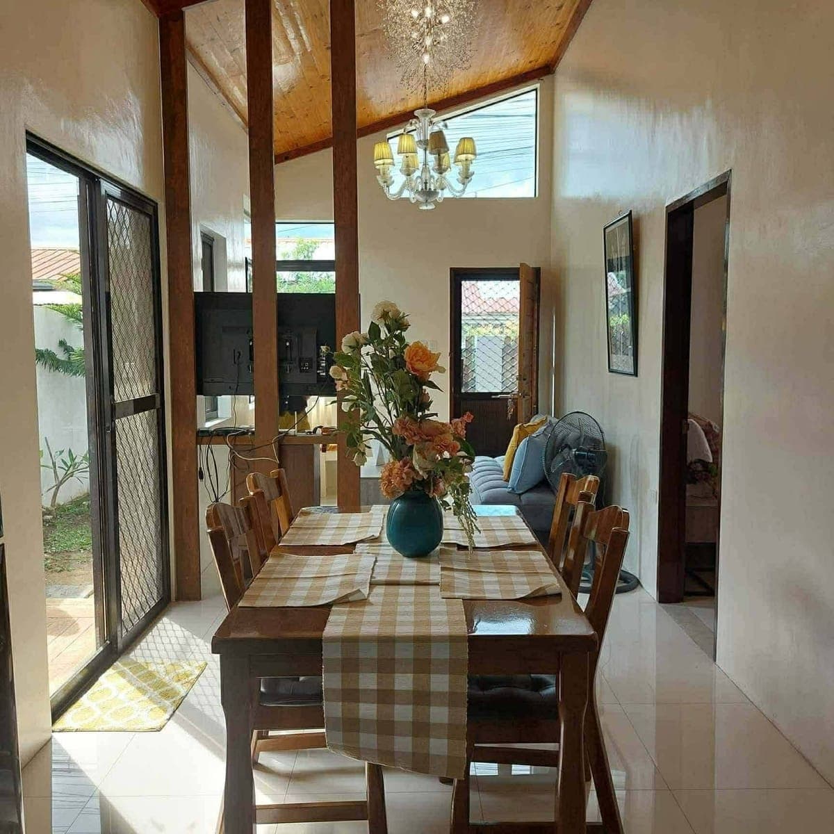 🏡 20K ONLY‼️2BR HOUSE FOR RENT | ELENITA HEIGHTS CATALUNAN GRANDE‼️ - photo 4