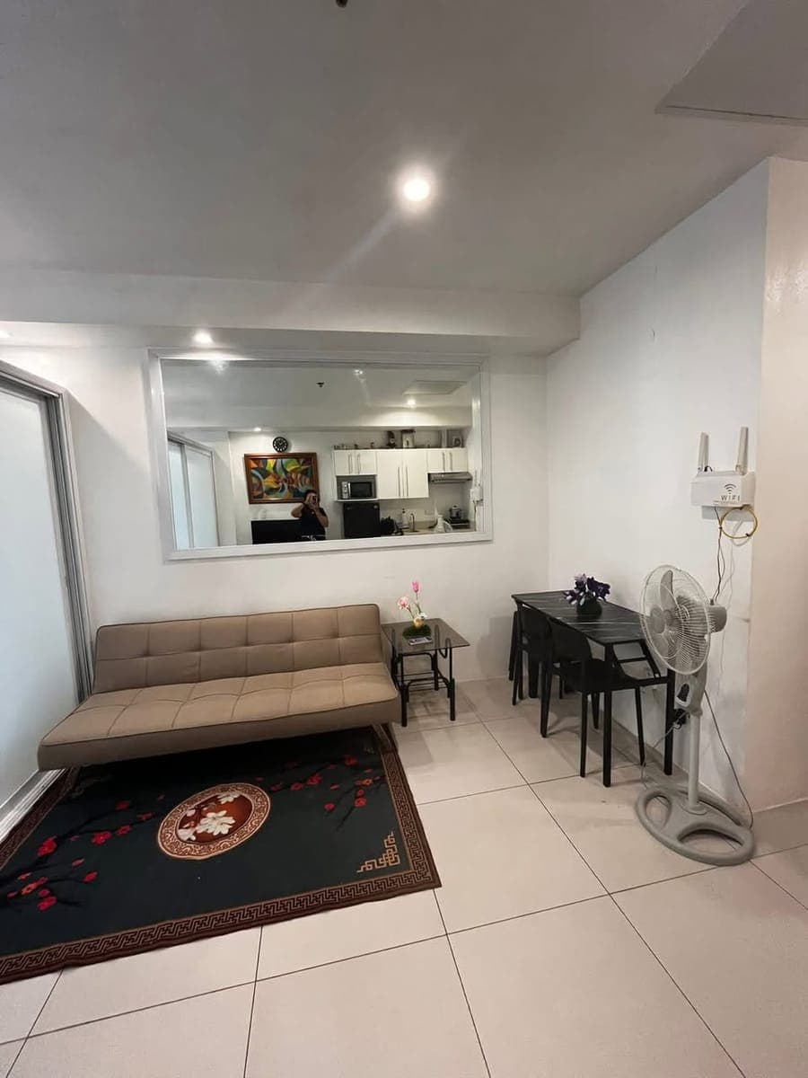 FOR RENT: 1 BEDROOM @MATINA ENCLAVES - photo 1
