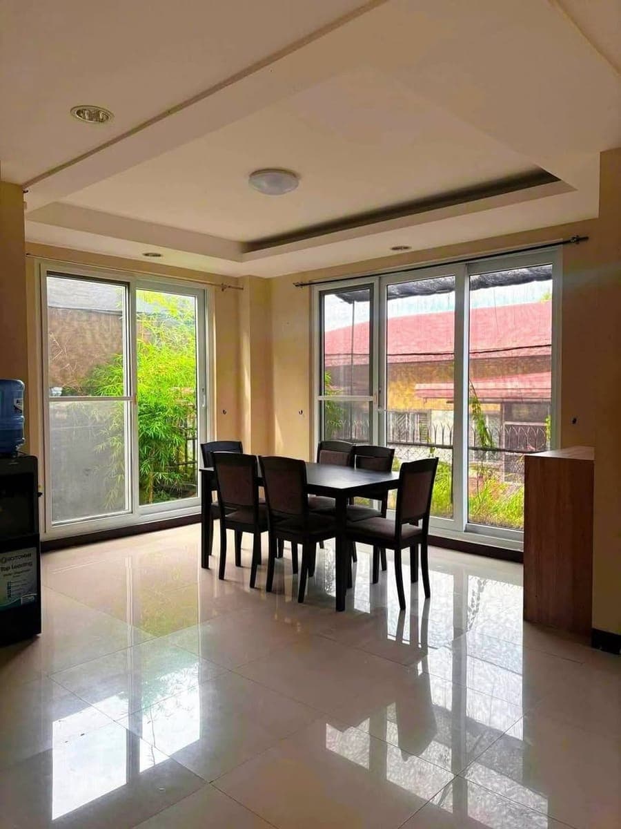 🍁 BELISARIO LANANG 2BR TOWNHOUSE FOR RENT🍁 FULLY FURNISHED HOUSE 🤩 - photo 5