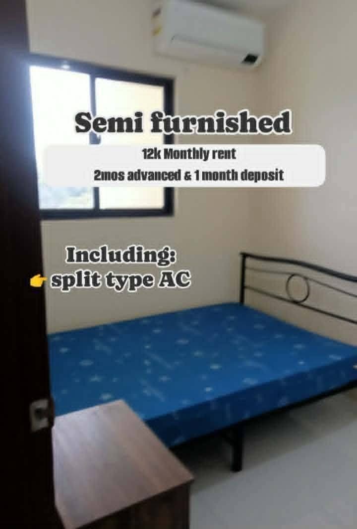 STARTS AT 12K ONLY‼️3 PERSONS ALLOWED‼️APARTMENT FOR RENT IN LANANG‼️ - photo 2