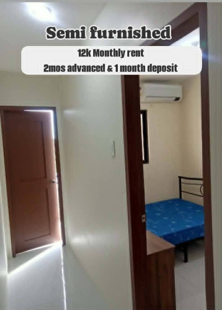 STARTS AT 12K ONLY‼️3 PERSONS ALLOWED‼️APARTMENT FOR RENT IN LANANG‼️ - photo 3