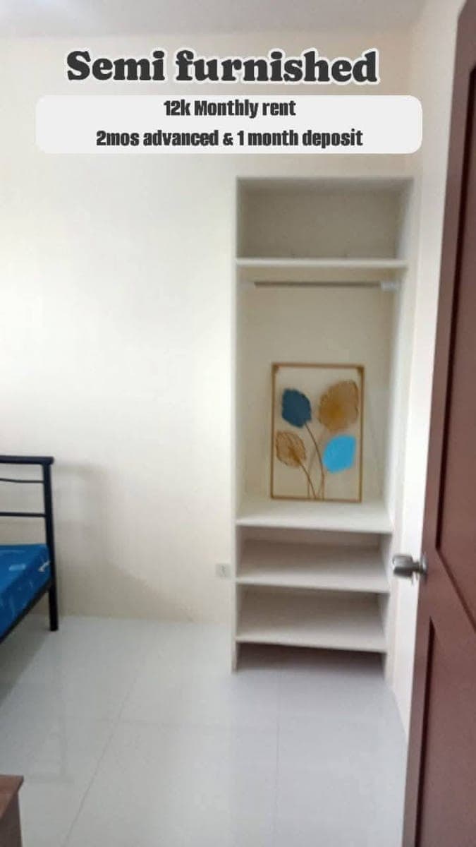 STARTS AT 12K ONLY‼️3 PERSONS ALLOWED‼️APARTMENT FOR RENT IN LANANG‼️ - photo 5