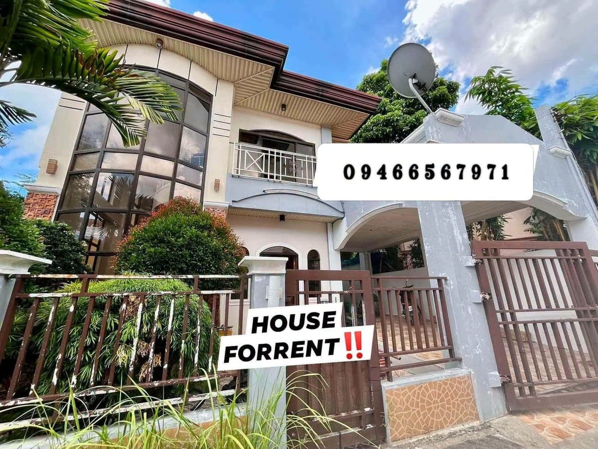 HOUSE FOR RENT‼️🍁ROBINSONHIGHLANDS SUBDIVISION - photo 1