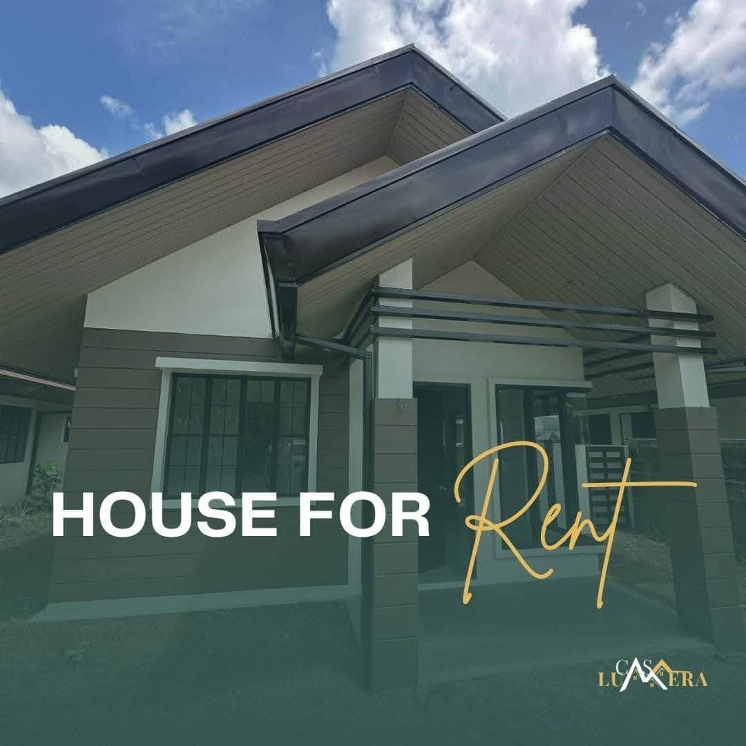 🏡 20K ONLY‼️BRANDNEW 2BR BUNGALOW HOUSE FOR RENT | NARRA PARK RESIDENCES‼️ - photo 1