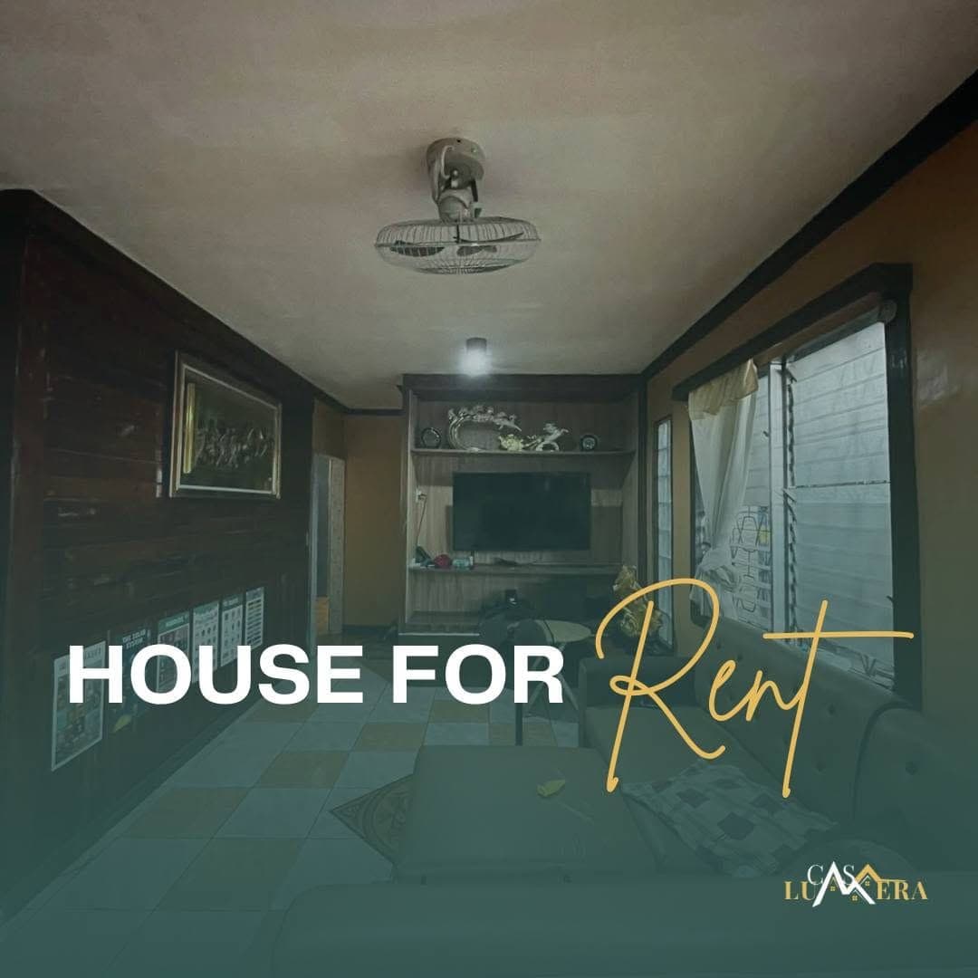 🏡 35K ONLY‼️4BR HOUSE FOR RENT | NHA BANGKAL‼️ - photo 1