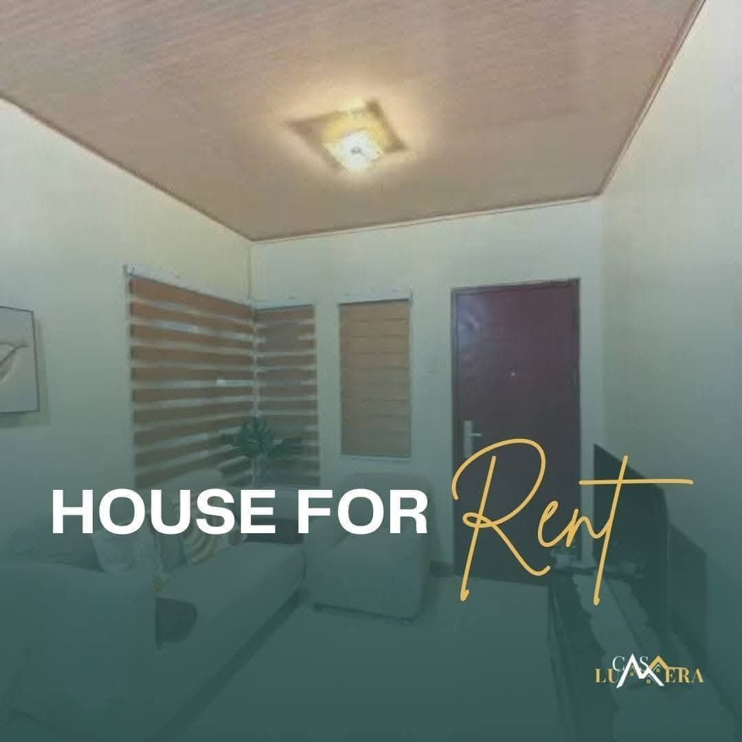 🏡 18K ONLY‼️2BR HOUSE FOR RENT | CATALUNAN PEQUEÑO‼️ - photo 1