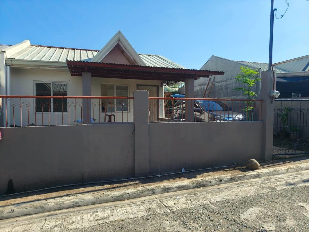 FOR RENT | SAMANTHA HOMES Bago Gallera Davao - photo 2