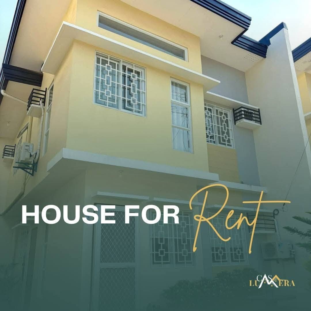🏡35K ONLY‼️4BR FURNISHED HOUSE FOR RENT | DIAMOND HEIGHTS‼️ - photo 1