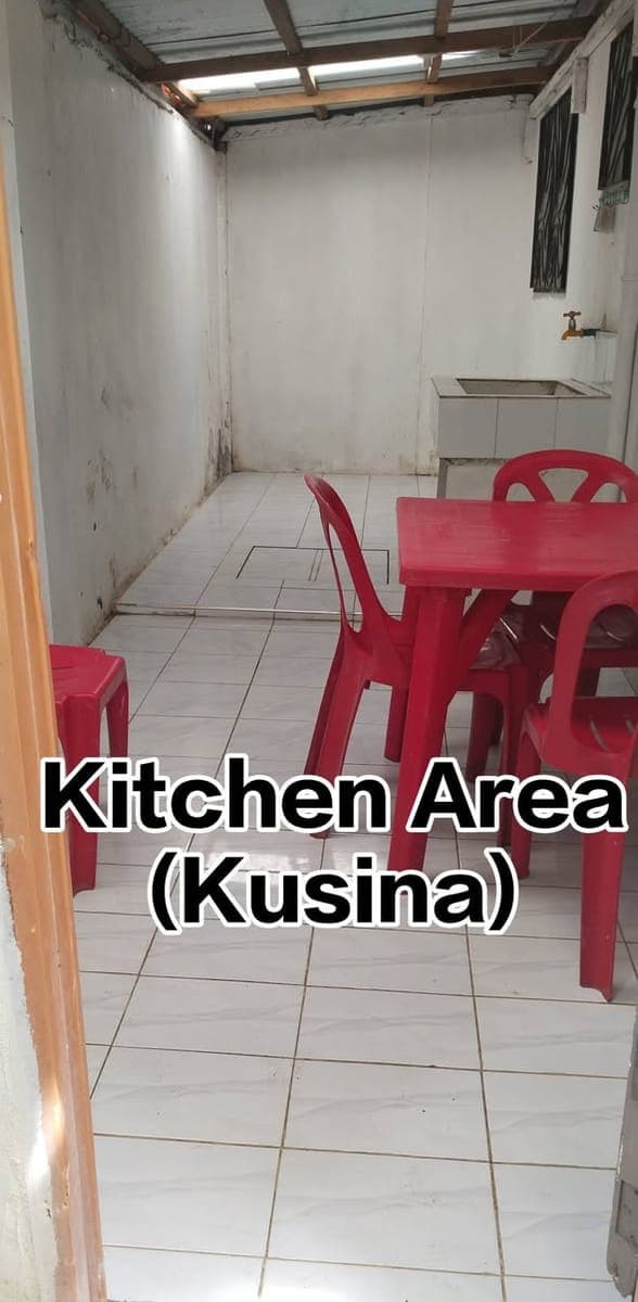 Available House and rooms for rent  pwede maka park ang motor sa sulod Deca Homes,Tigatto, Buhangin... - photo 2