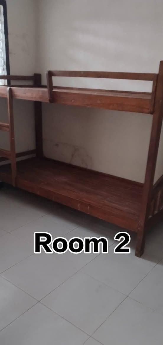 Available House and rooms for rent  pwede maka park ang motor sa sulod Deca Homes,Tigatto, Buhangin... - photo 5