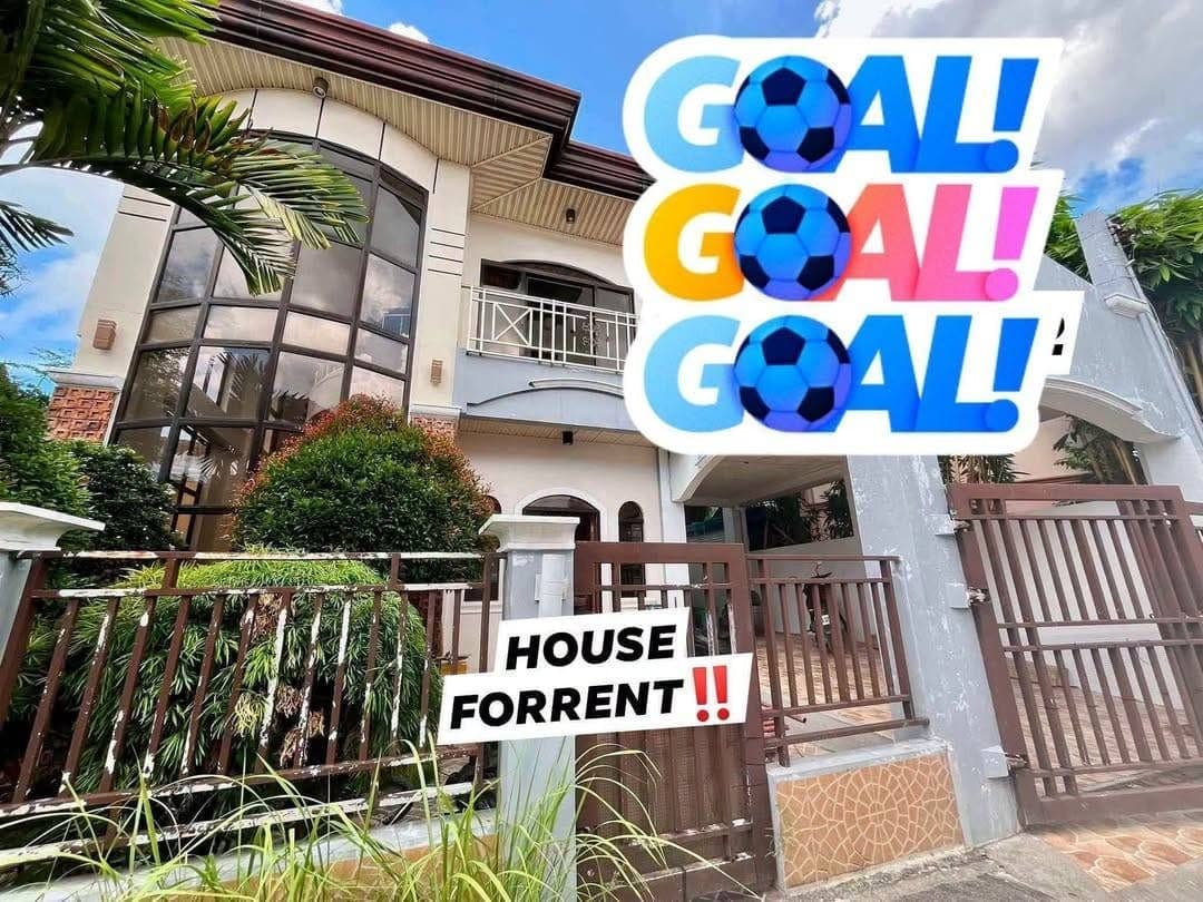 HOUSE FOR RENT‼️🍁ROBINSONHIGHLANDS SUBDIVISION BUHANGIN - photo 1