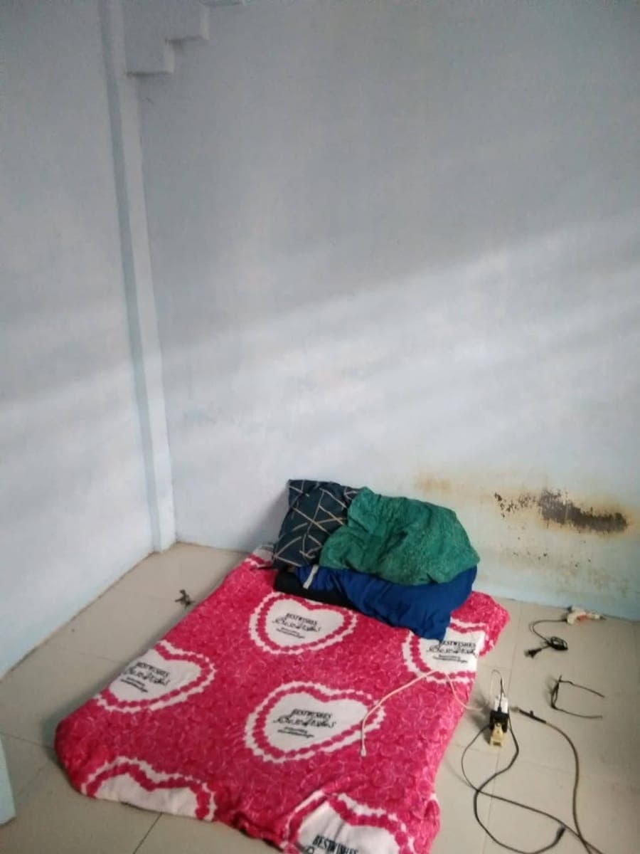 Room for rent. Good for 2-3 person. Cristina village matina aplaya located. - photo 2