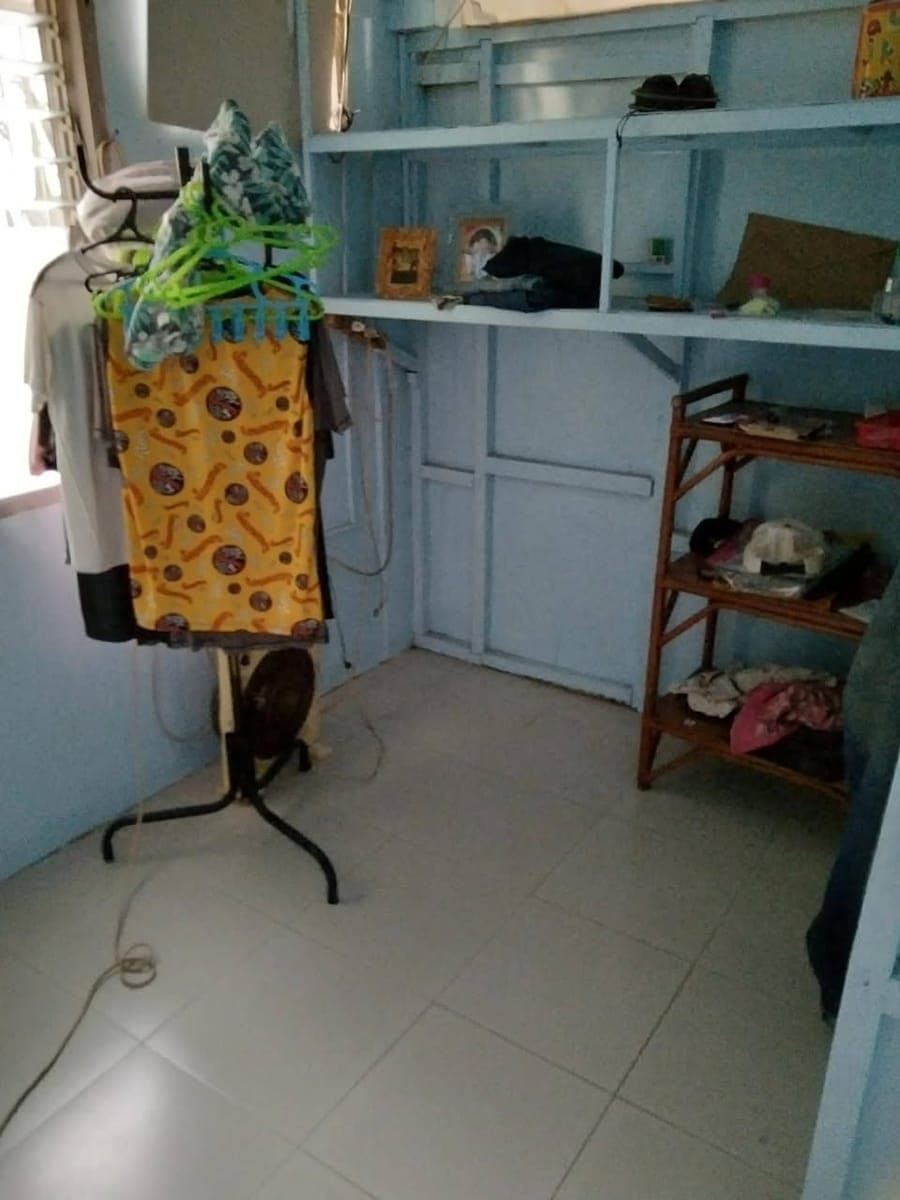 Room for rent. Good for 2-3 person. Cristina village matina aplaya located. - photo 4