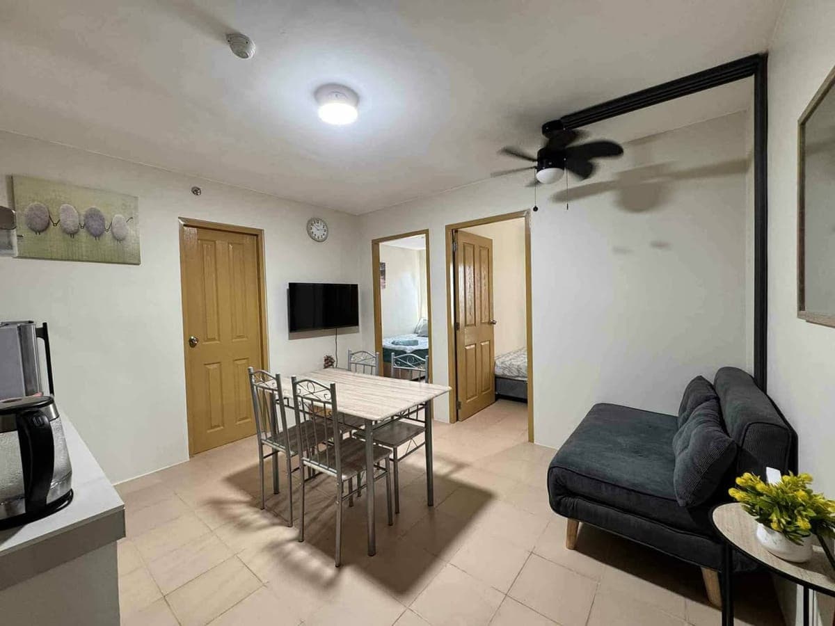 FOR RENT – Centro Spatial Condominium, Davao City - photo 4