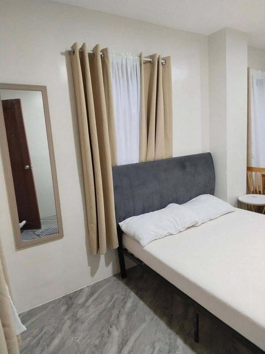 🏠SEMI-FURNISHED STUDIO UNIT FOR RENT IN LANANG❗ - photo 3